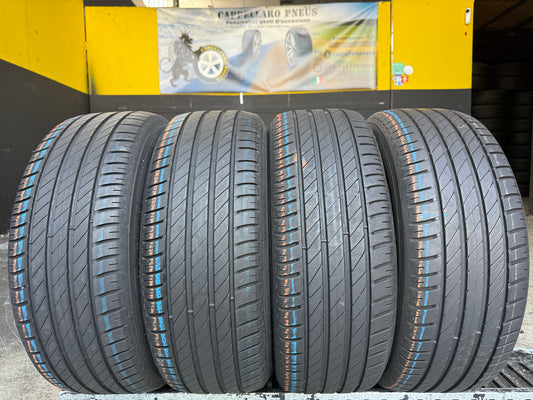 Usato: 4 Pneumatici Kleber Dynaxer HP4 205/55R16 91V Estivi 90% residui