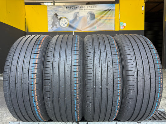 Usato: 4 Pneumatici Falken Ziex ZE310 Ecorun 205/55R16 91V Estivi 90% residui