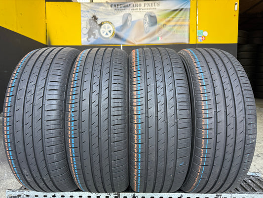 Usato: 4 Pneumatici Kumho Ecowing ES31 205/55R16 91V Estivi 95% residui