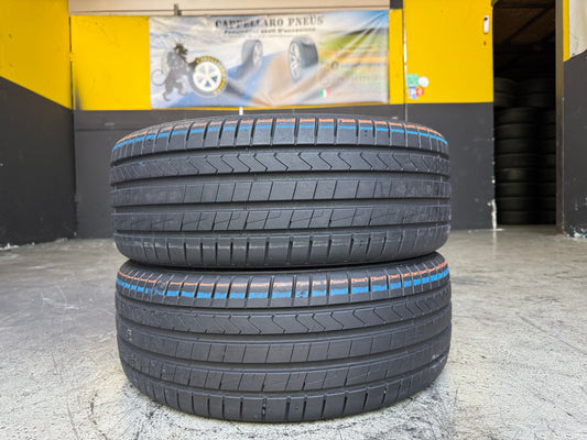 Usato: 2 Pneumatici Hankook Ventus Prime 4 205/55R16 91W Estivi 98% residui