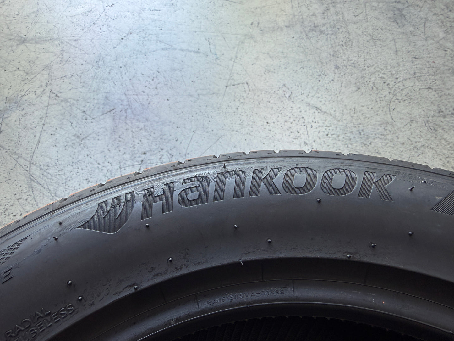 Usato: 2 Pneumatici Hankook Ventus Prime 4 205/55R16 91W Estivi 98% residui