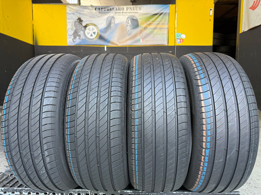 Usato: 4 Pneumatici Michelin e.Primacy 205/55R16 94V XL Estivi 90/95% residui