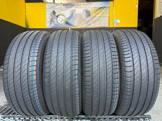 Usato: 4 Pneumatici Michelin e.Primacy 205/55R16 94V XL Estivi 95% residui