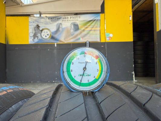 Usato: 4 Pneumatici Michelin e.Primacy 205/55R16 94V XL Estivi 95% residui