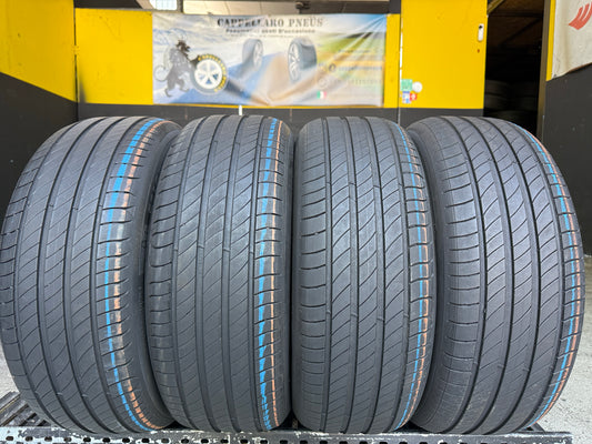 Usato: 4 Pneumatici Michelin e.Primacy 205/55R16 94V XL Estivi 90% residui