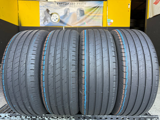 Usato: 4 Pneumatici Goodyear EfficientGrip Performance 2 205/55R16 91V Estivi 85/95% residui