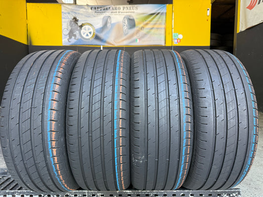 Usato: 4 Pneumatici Goodyear EfficientGrip Performance 2 205/55R16 91V Estivi 85/95% residui DOT 2024