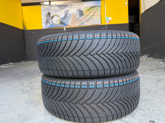 Usato: 2 Pneumatici Bridgestone Turanza All Season 6 Enliten 205/55R16 94V 4 Stagioni 85% residui