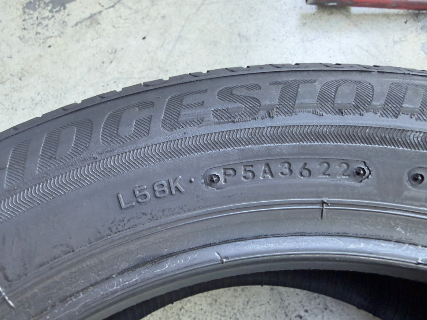 Usato: 2 Pneumatici Bridgestone Ecopia EP150 205/55R16 91V Estivi 90% residui