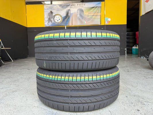 Usato: 2 Gomme 245/40R20 99Y XL Continental Estivo 80% residui