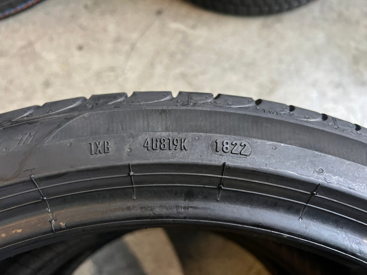 Usato: 2 Gomme 225/40R18 92Y XL Pirelli estive 85% residui
