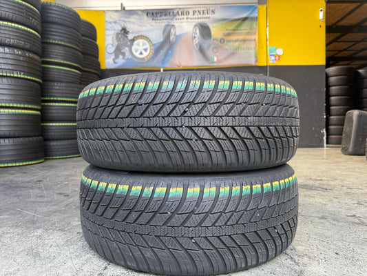 Usato: 2 Pneumatici Nexen N’Blue 4Season 225/55R17 101V XL 4 Stagioni 90% Residui