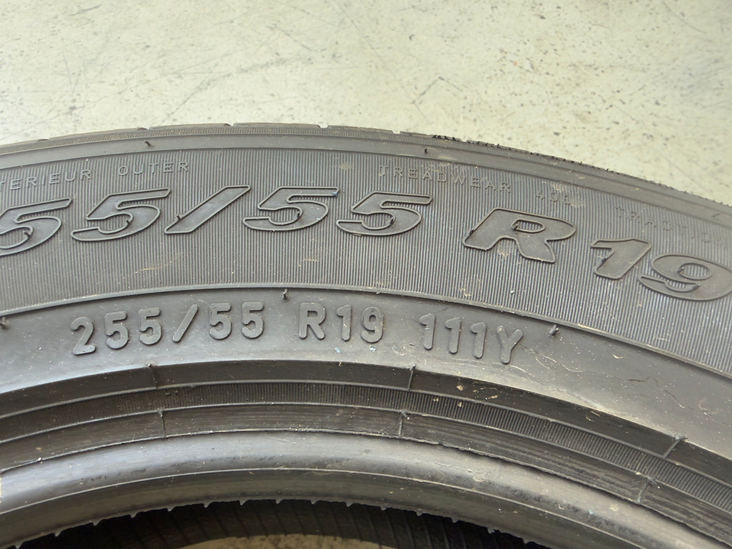 Usato: 4 Pneumatici Pirelli Scorpion Verde 255/55R19 111Y XL AO Estivi 90% Residui