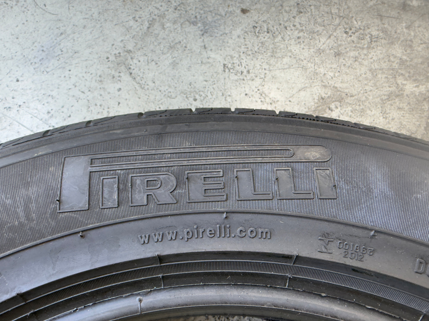 Usato: 4 Pneumatici Pirelli Scorpion Verde 255/55R19 111Y XL AO Estivi 90% Residui