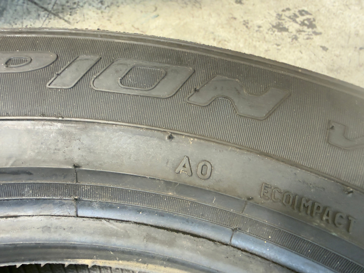 Usato: 4 Pneumatici Pirelli Scorpion Verde 255/55R19 111Y XL AO Estivi 90% Residui