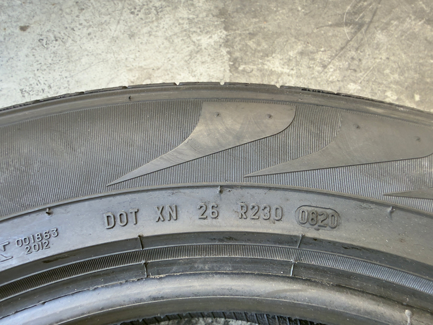 Usato: 4 Pneumatici Pirelli Scorpion Verde 255/55R19 111Y XL AO Estivi 90% Residui