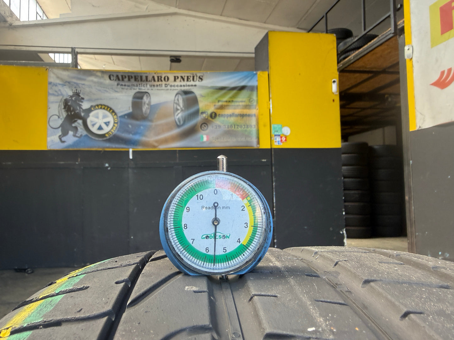 Usato: 2 Pneumatici Pirelli P Zero 285/40R21 (109Y) XL N0 Estivi 85% Residui