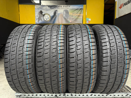 Usato: 4 Gomme 225/65R16C 112/110R Kumho Invernali 99% residui