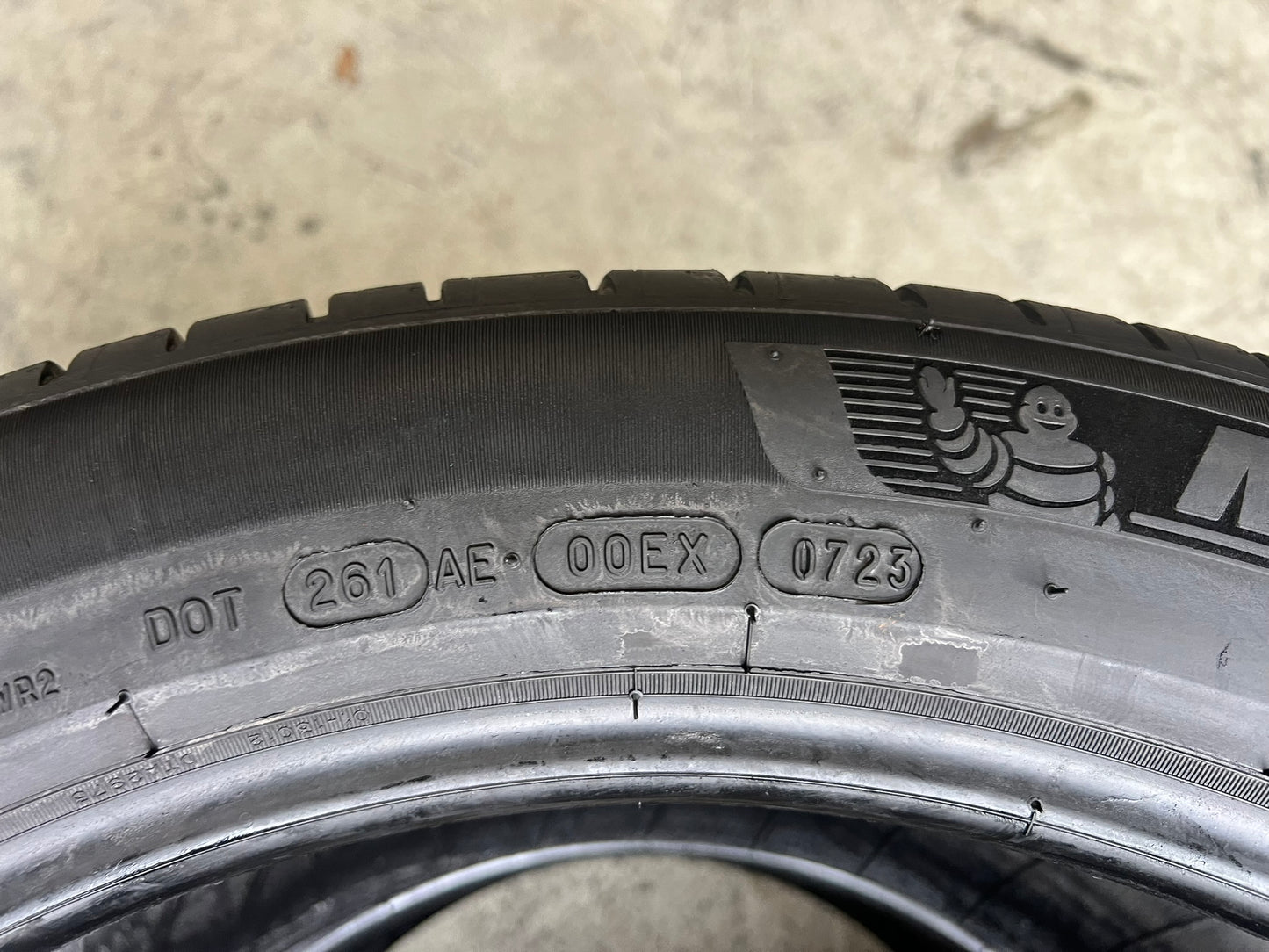 Usato: 2 Gomme 295/40R20 110Y XL Michelin estivo 85% residui