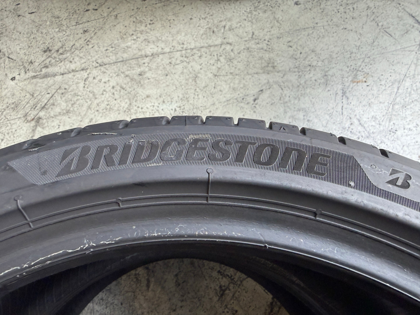 Usato: 2 Pneumatici Bridgestone Turanza 6 Enliten 225/40R18 92Y XL MFS Estive 90% Residui