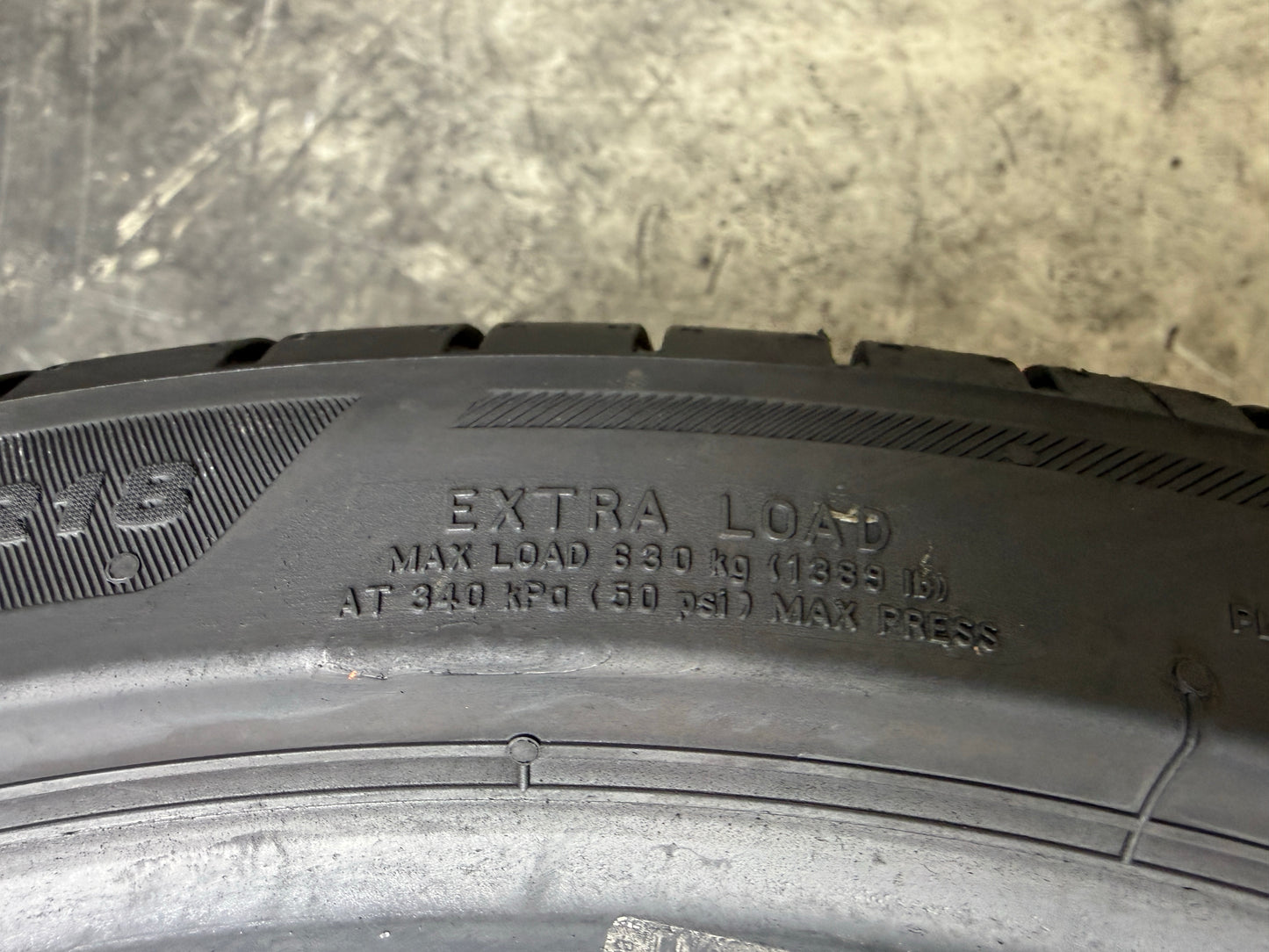 Usato: 2 Pneumatici Bridgestone Turanza 6 Enliten 225/40R18 92Y XL MFS Estive 90% Residui