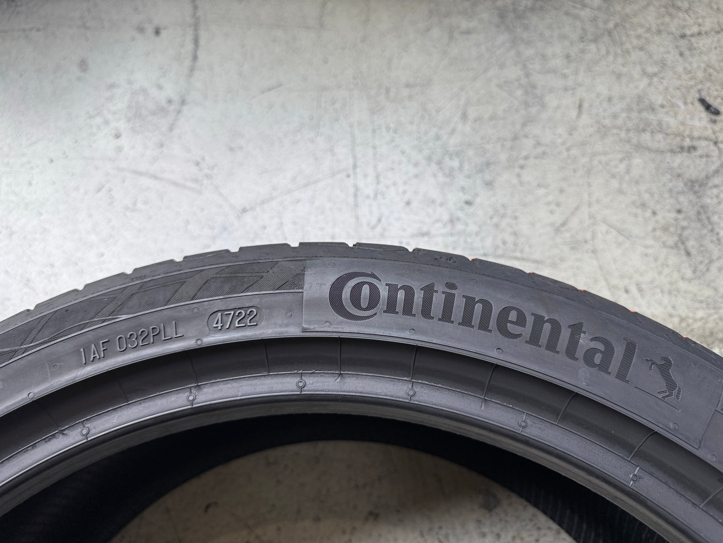 Usato: 4 Pneumatici Continental PremiumContact 7 XL FR EVc 225/40R18 92Y Estive 85% Residui