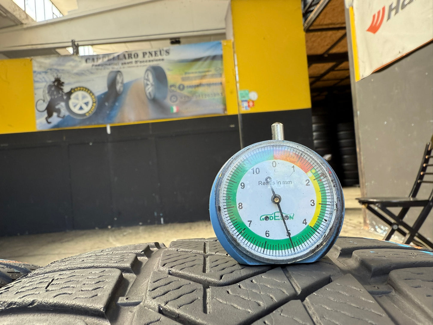 Usato: 4 Gomme 195/55R20 95H XL Pirelli Invernali 65-80% residui