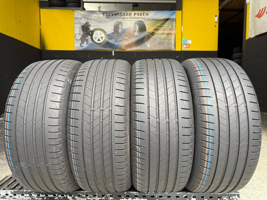 Usato: 4 Pneumatici Bridgestone Turanza T005 XL 225/40R18 92Y Estive 85% Residui