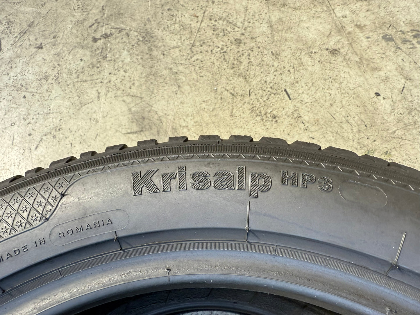 Usato: 2 Gomme 205/55R17 95V XL Kleber Invernali 85% residui