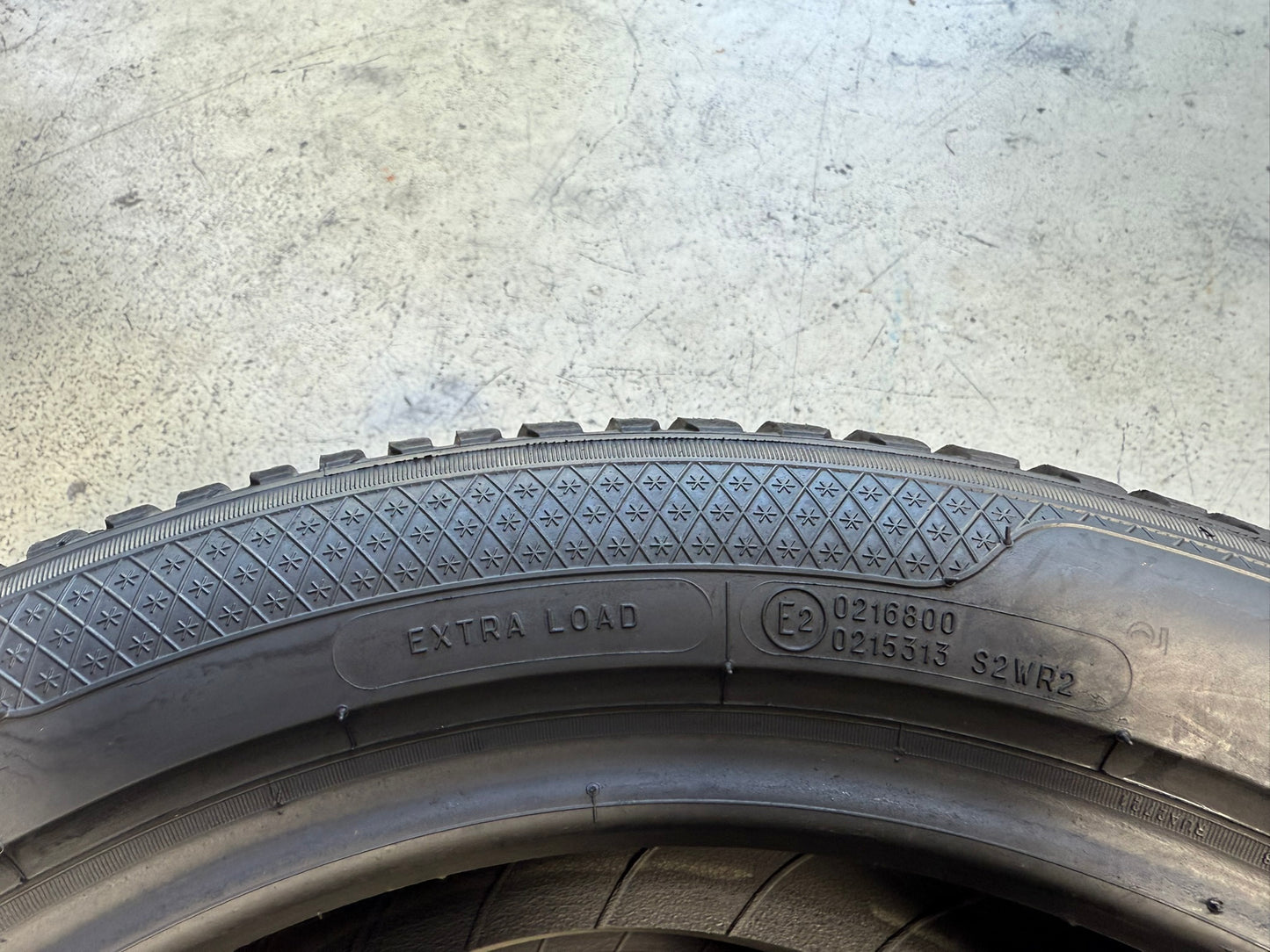 Usato: 2 Gomme 205/55R17 95V XL Kleber Invernali 85% residui