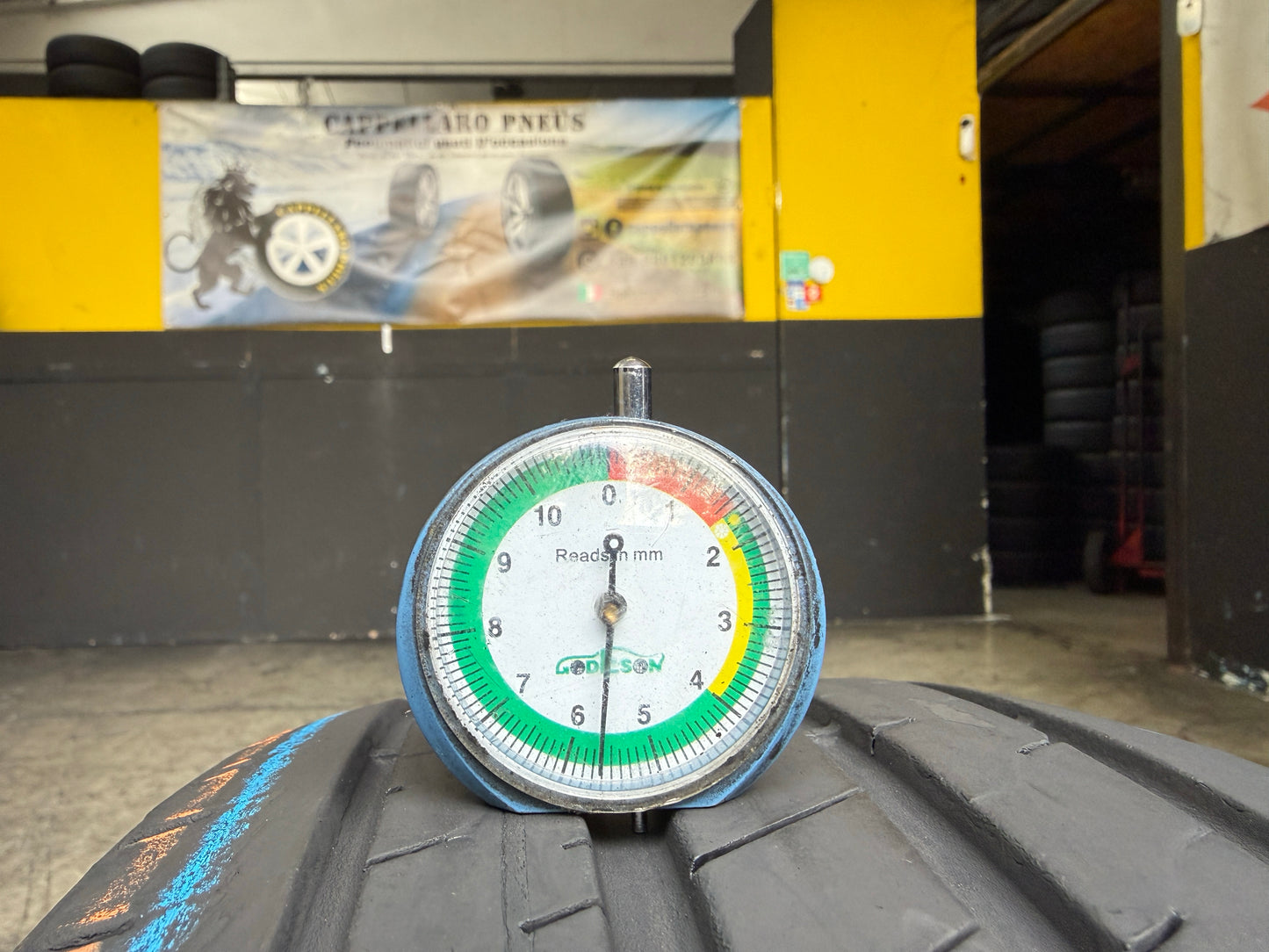 Usato: 2 Pneumatici Goodyear EfficientGrip Performance 2 205/50R17 93W XL Estive 85% Residui