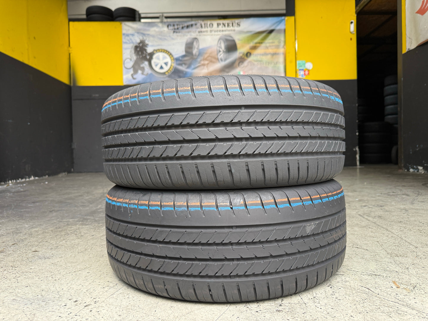 Usato: 2 Pneumatici Goodyear EfficientGrip Performance 205/50R17 93V XL Estive 90% Residui