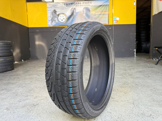 Usato: 1 Gomma 225/40R18 92V XL Pirelli Invernale 90% residui