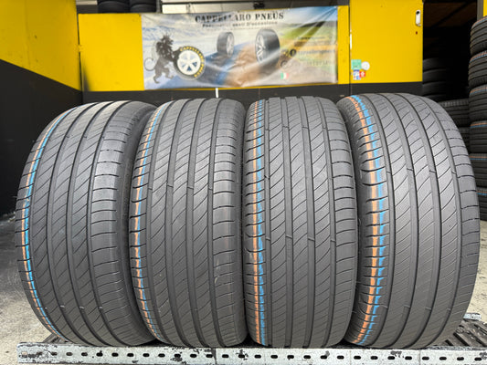 Usato: 4 Pneumatici Michelin Primacy 4 205/45R17 88H XL Estive 80% Residui