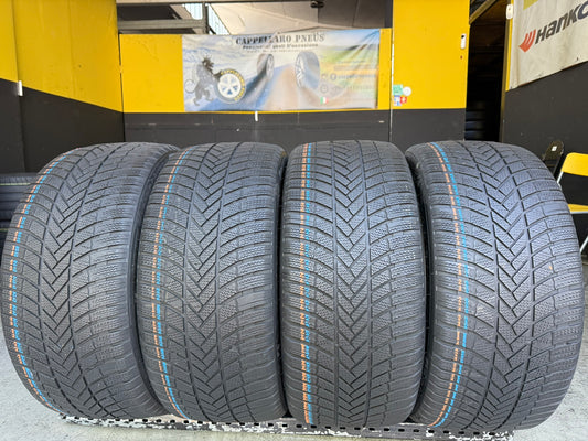 Usato: 4 Gomme 285/40R21 109V XL Bridgestone Invernali 85% residui