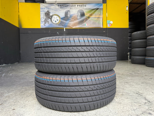 Usato: 2 Pneumatici Firestone Roadhawk 205/45R17 88W XL Estive 80% Residui