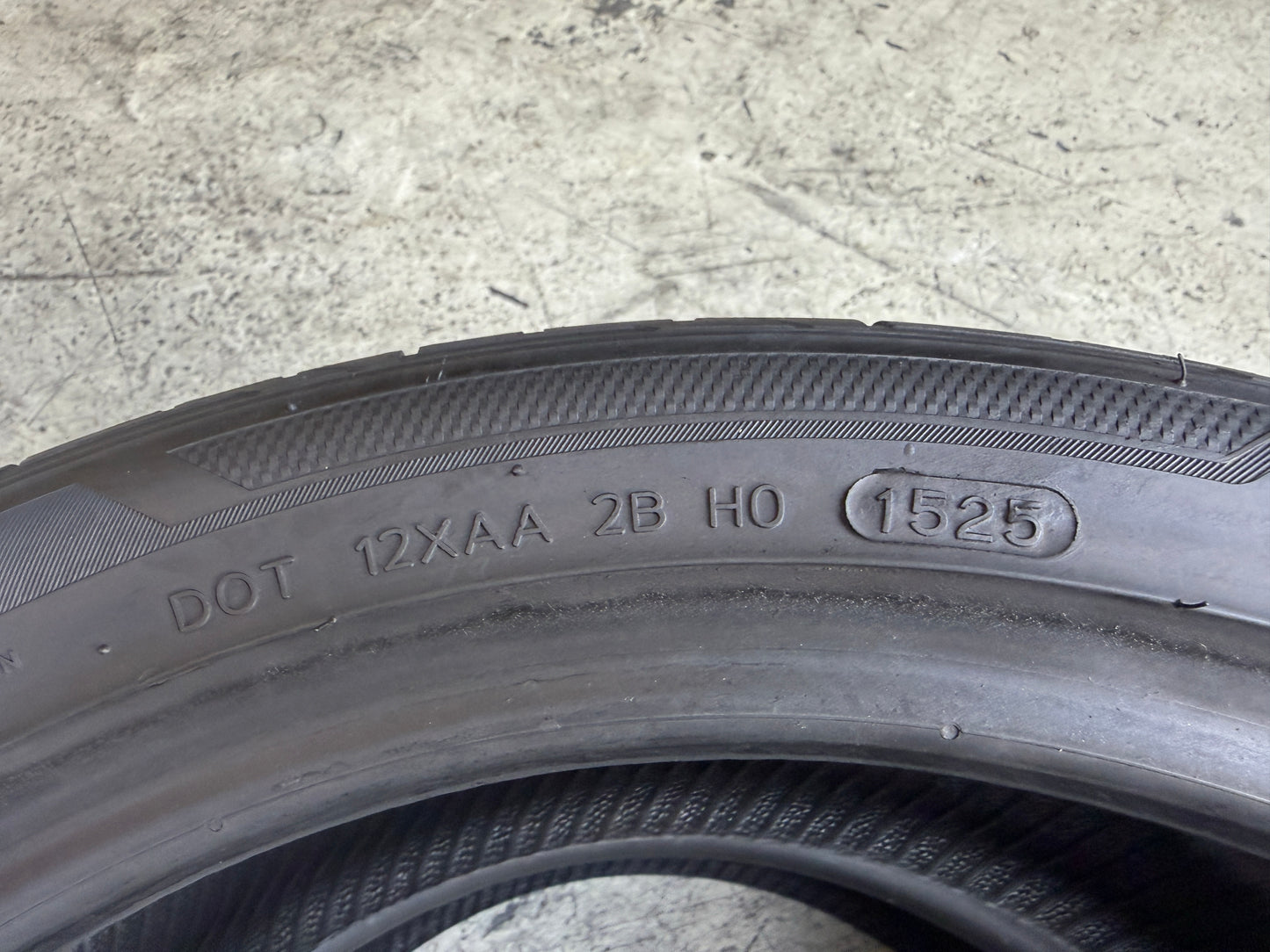 Usato: 2 Pneumatici Hankook Ventus S1 Evo3 K127 205/45R17 88W XL * BMW FSL Estive 80% Residui DOT 2025
