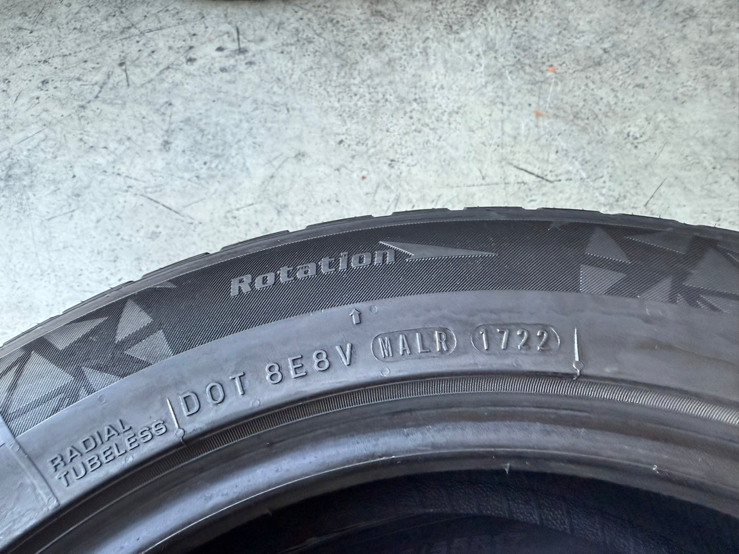 Usato: 2 Gomme 215/55R17 98V XL Nexen Invernali 99% residui