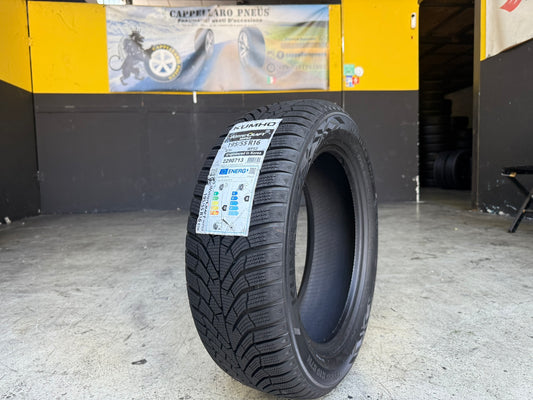 Nuovo: 1 Gomma 195/55R16 87H Kumho Invernale