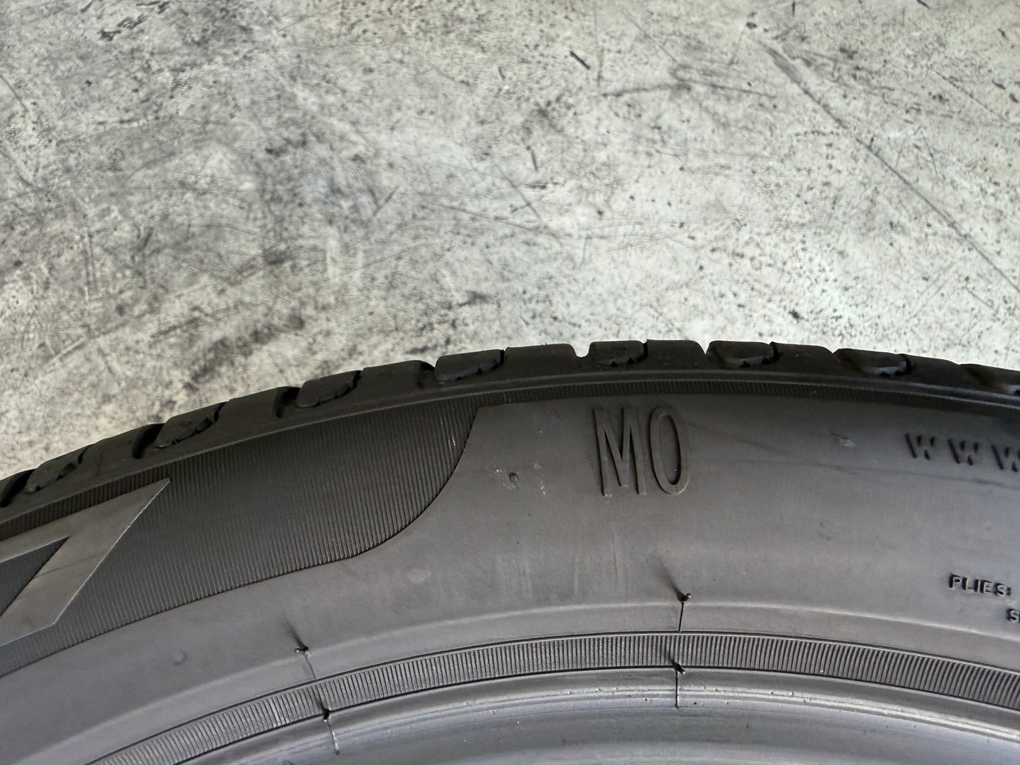 Usato: 2 Pneumatici Pirelli Cinturato P7 225/45R18 91W MO Estive 85% Residui
