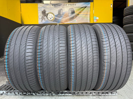 Usato: 4 Pneumatici Michelin Primacy 4 225/45R18 95Y XL Estive 85% Residui