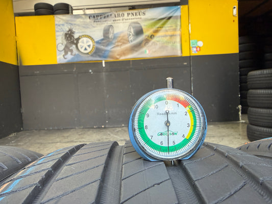 Usato: 4 Pneumatici Michelin Primacy 4 225/45R18 95Y XL Estive 85% Residui