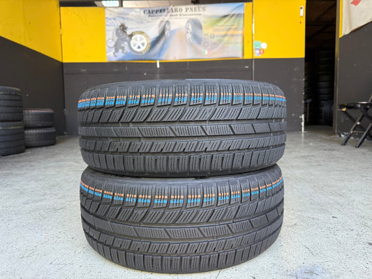 Usato: 2 Gomme 205/45R17 88H XL Toyo Invernali 95% residui