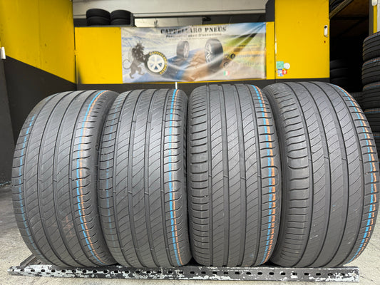 Usato: 4 Pneumatici Michelin Primacy 4 245/40R18 93H Estive 80-85% Residui