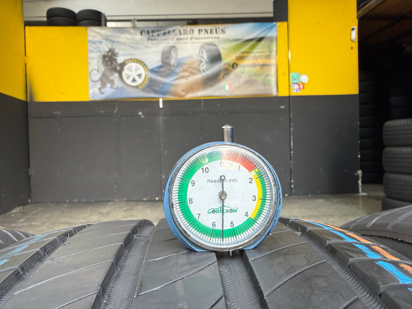 Usato: 4 Pneumatici Michelin Primacy 4 245/40R18 93H Estive 80-85% Residui