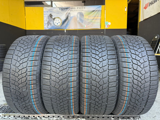 Usato: 4 Gomme 225/45R17 91H Firestone Invernali 85-90% residui
