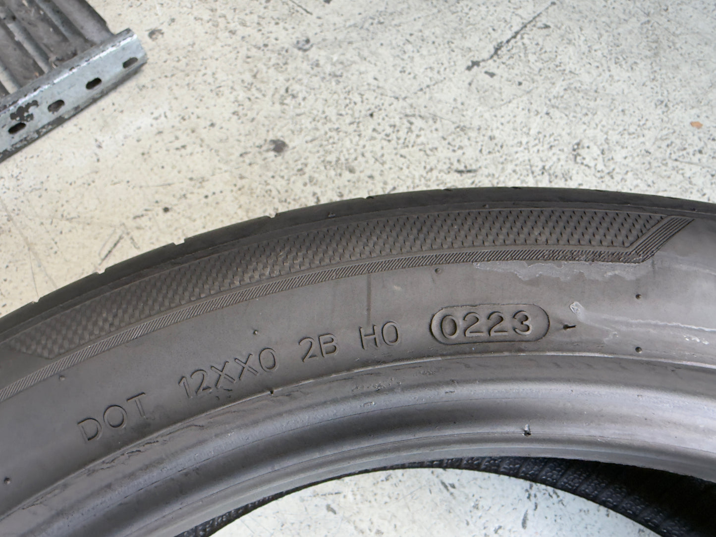 Usato: 4 Pneumatici Hankook Ventus S1 evo3 225/45R19 96W XL Estive 85-90% Residui