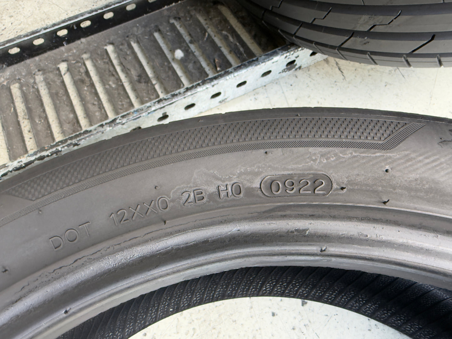 Usato: 4 Pneumatici Hankook Ventus S1 evo3 225/45R19 96W XL Estive 85-90% Residui