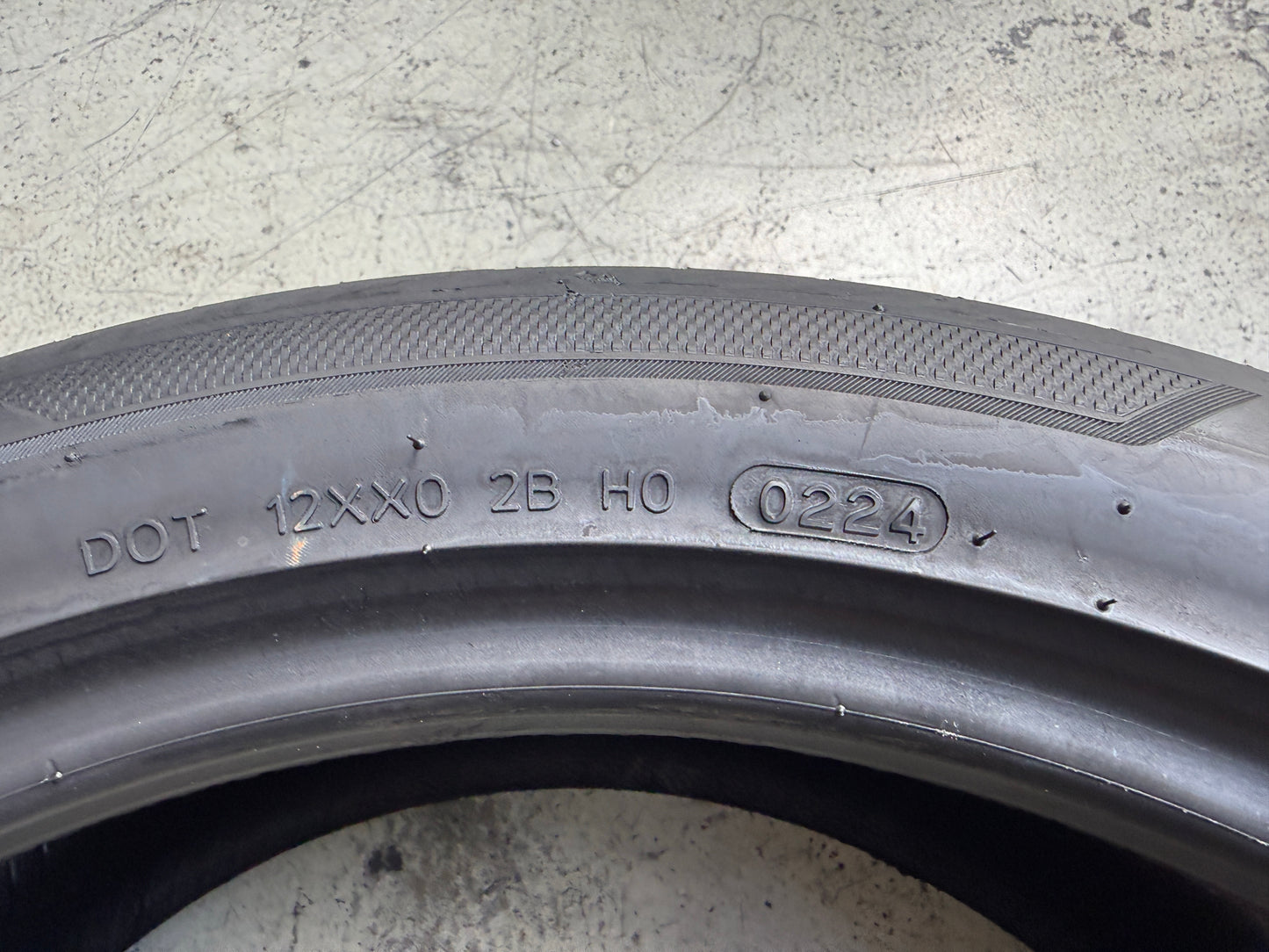 Usato: 4 Pneumatici Hankook Ventus S1 evo3 225/45R19 96W XL Estive 85% Residui