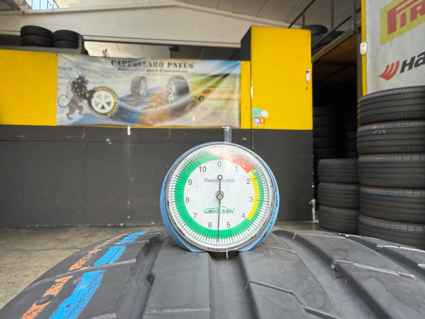 Usato: 2 Pneumatici Hankook Ventus S1 evo3 HRS RSC * 225/45R19 92W Estive 85% Residui